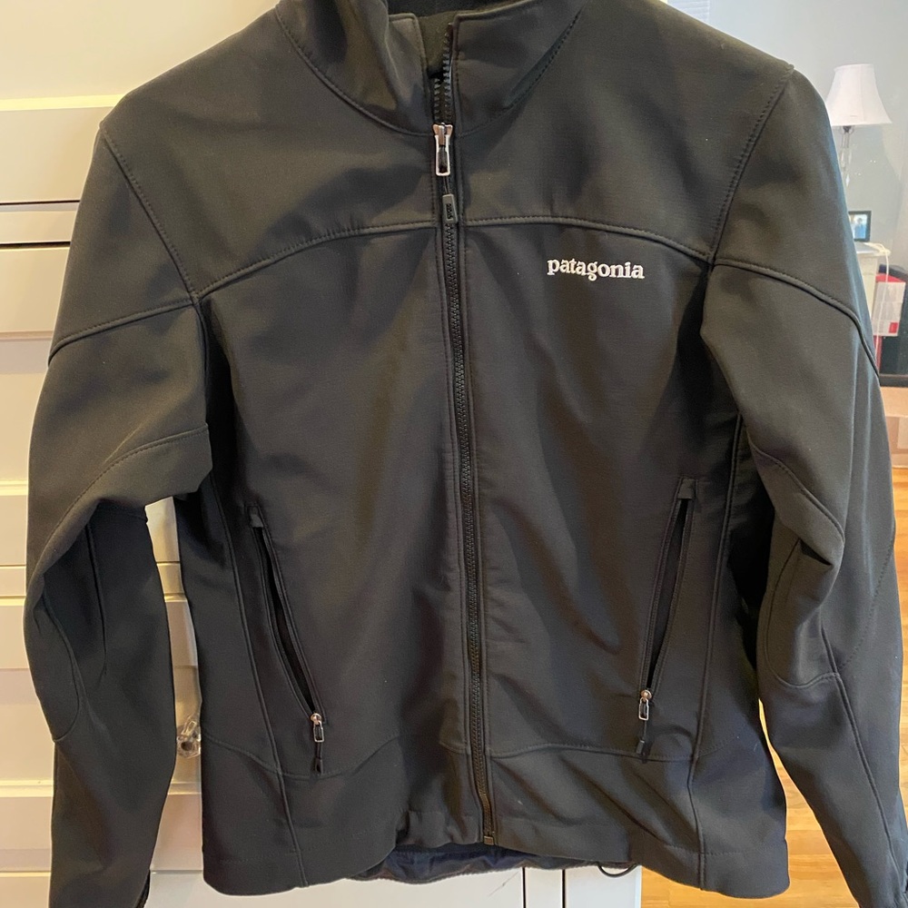 Patagonia Black Jacket